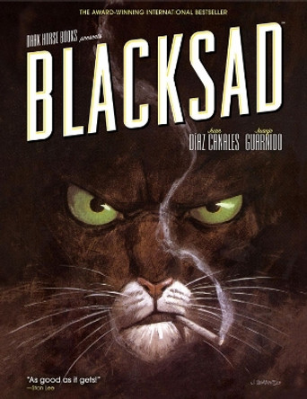 Blacksad Juan Diaz Canales 9781595823939