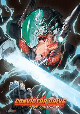 Convictor Drive: Armored by Grief TRPG by Sigre