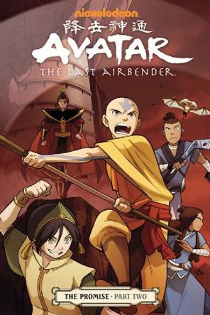 Avatar: The Last Airbender# The Promise Part 2 Gene Luen Yang 9781595828750