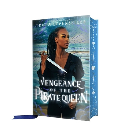 Vengeance of the Pirate Queen Tricia Levenseller 9781250864970