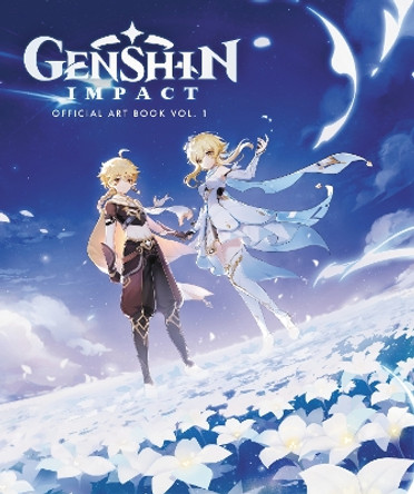 Genshin Impact: Official Art Book Vol. 1: Explore the Realms of Genshin Impact in This Official Collection of Art. Packed with Character Designs, Character Trailer Art, and Celebratory Illustrations. Mihoyo Co Ltd 9780063303690