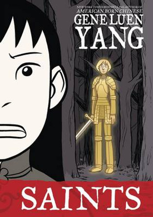 Saints Gene Luen Yang 9781596436893