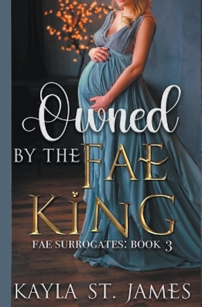 Owned By The Fae King Kayla St James 9798215295823