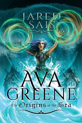 Ava Greene by Jared Sais