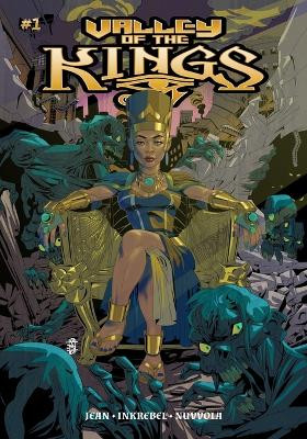 Valley of the Kings #1 by Stephen Jean