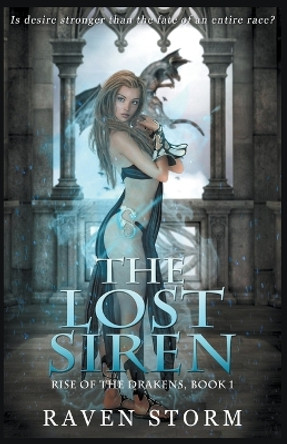 The Lost Siren Raven Storm 9798223398530