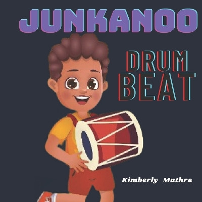 Junkanoo Drum Beat by Kimberly D Muthra