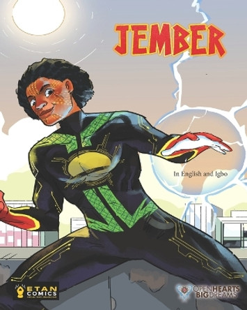 Jember: In English and Igbo Ready Set Go Books 9798375045900