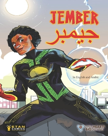 Jember: In English and Arabic Ready Set Go Books 9798375045986