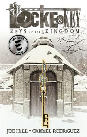 Locke & Key, Vol. 4: Keys to the Kingdom Joe Hill 9781600108860