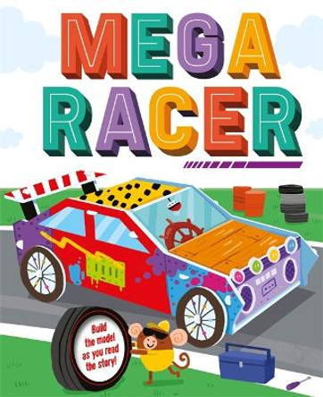 Mega Racer Igloo Books 9781800226548