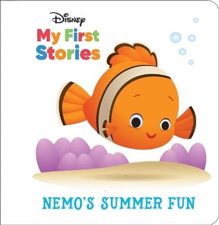 Disney My First Stories: Nemo's Summer Fun Pi Kids 9781503762510