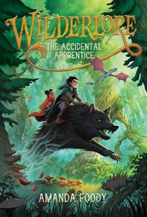 The Accidental Apprentice Amanda Foody 9781534477575