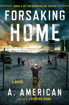 Forsaking Home A. American 9780142181300