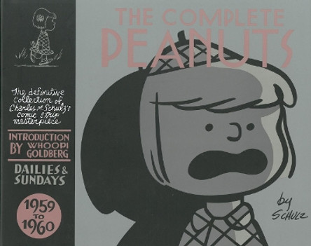 The Complete Peanuts 1959-1960 Charles M Schulz 9781560976714