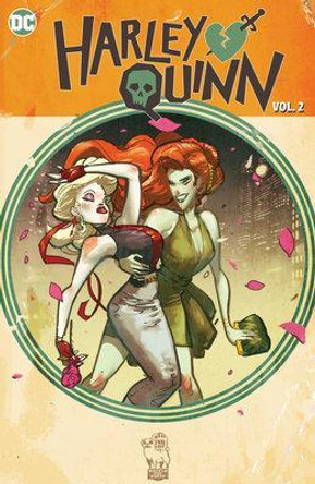 Harley Quinn Vol. 2: Keepsake Stephanie Nicole Phillips 9781779516633