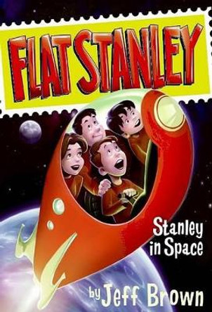 Stanley in Space Jeff Brown, Dr (Washington University in St Louis USA) 9780064421744