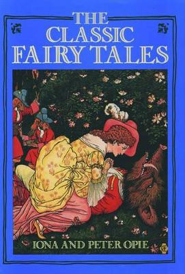 The Classic Fairy Tales Opie 9780195202199