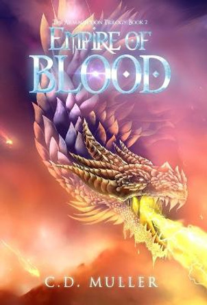 Empire of Blood C D Muller 9798985183245