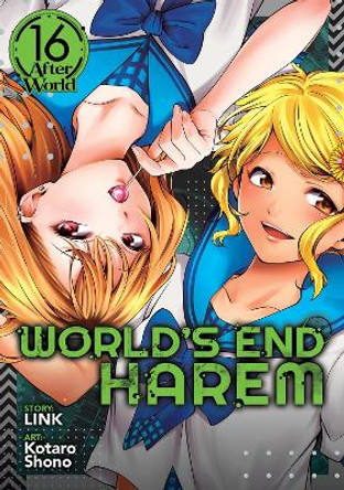World's End Harem Vol. 16 - After World Link 9798888430774