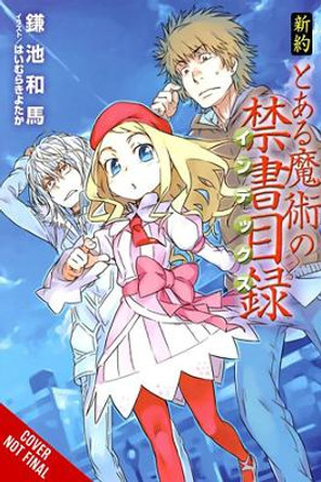 A Certain Magical Index Nt, Vol. 1 (Light Novel) Kazuma Kamachi 9781975380656