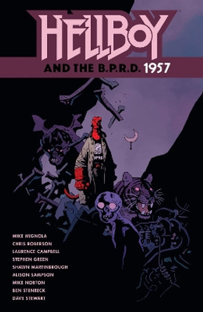 Hellboy And The B.p.r.d.: 1957 Mike Mignola 9781506728452