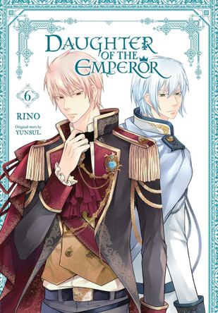 Daughter of the Emperor, Vol. 6 Rino 9781975341022