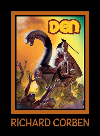 Den Volume 2: Muvovum Richard Corben 9781506736075