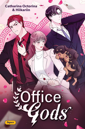 Office Gods by Catharina Octorina