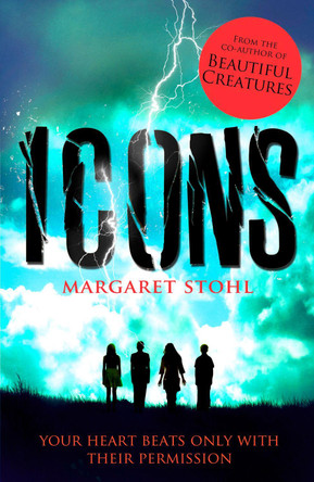 Icons Margaret Stohl 9780007520831