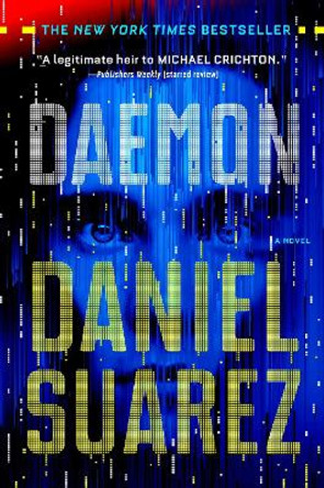 Daemon Daniel Suarez 9781524741891