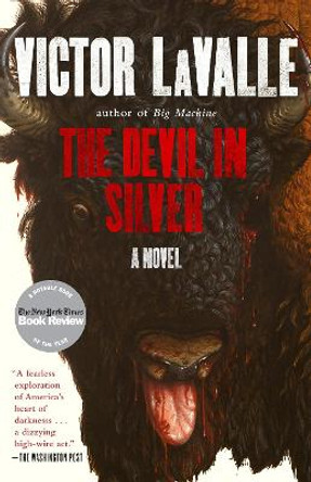 The Devil in Silver: A Novel Victor LaValle 9780812982251