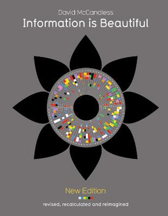 Information is Beautiful (New Edition) David McCandless 9780007492893