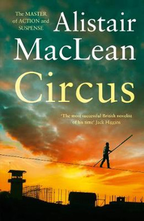 Circus Alistair MacLean 9780008337438