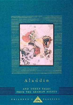 Aladdin and Other Tales from the Arabian Nights: Illustrated by W. Heath Robinson Anonymous 9780679425335