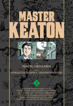 Master Keaton, Vol. 2 Naoki Urasawa 9781421575919