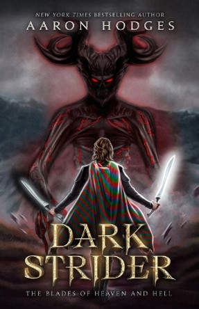 Darkstrider Aaron Hodges 9781991018151