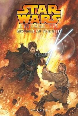 Star Wars Episode III: Revenge of the Sith Miles Lane 9781599616209