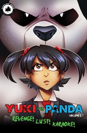 Yuki vs. Panda (Vol. 1) by Graham Misiurak