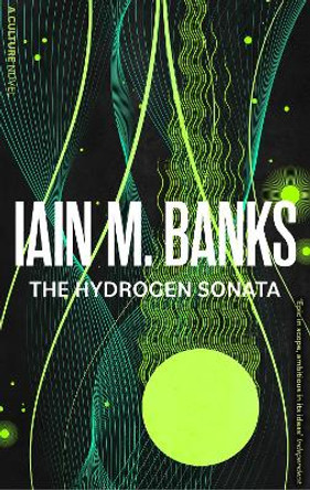 The Hydrogen Sonata Iain M. Banks 9780356521725