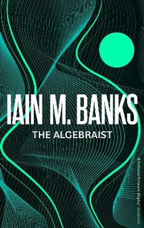 The Algebraist Iain M. Banks 9780356521756