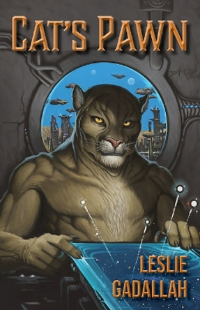 Cat's Pawn by Leslie Gadallah