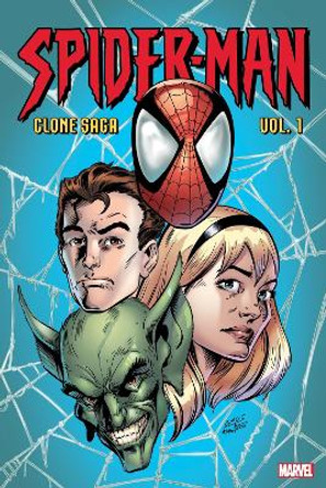 Spider-man: Clone Saga Omnibus Vol. 1 (new Printing) Terry Kavanagh 9781302952952