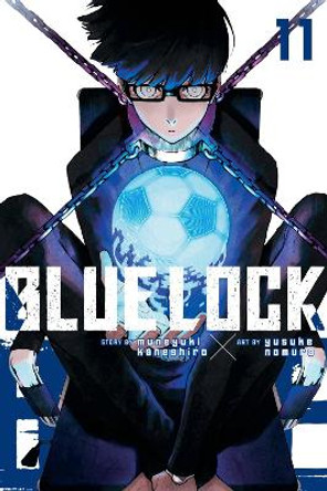 Blue Lock 11 Muneyuki Kaneshiro 9781646516681