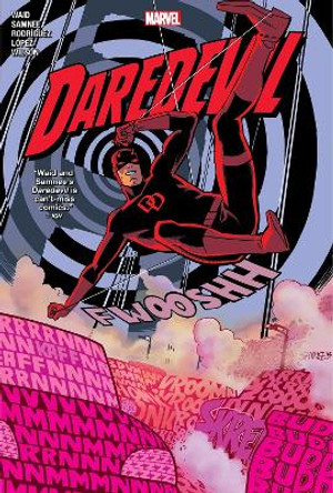 Daredevil By Waid & Samnee Omnibus Vol. 2 (new Printing) Mark Waid 9781302952808
