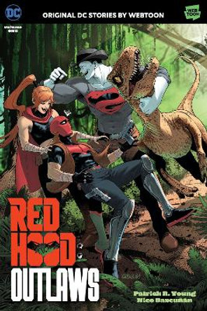 Red Hood: Outlaws Volume One Patrick R. Young 9781779524546