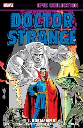 Doctor Strange Epic Collection: I, Dormammu Stan Lee 9781302953157