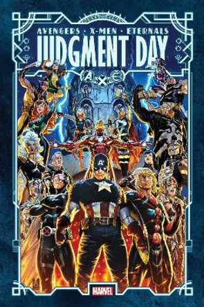 Judgment Day Omnibus Kieron Gillen 9781302952907