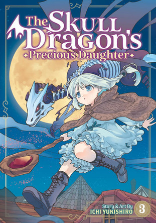 The Skull Dragon's Precious Daughter Vol. 3 by Ichi Yukishiro The Skull Dragon's Precious Daughter Vol. 3 by Ichi Yukishiro