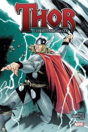 Thor By Straczynski & Gillen Omnibus J. Michael Straczynski 9781302953010